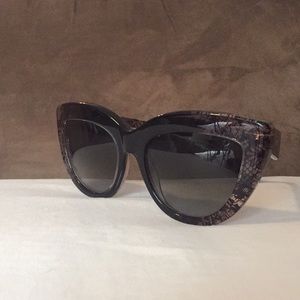 VALENTINO Cat-Eye Sunglasses